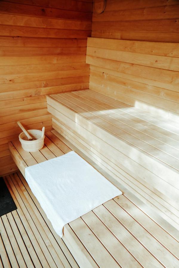 Wunderschöne FeWo direkt am Meer mit Whirlpool&Sauna Nordstrand Exterior foto