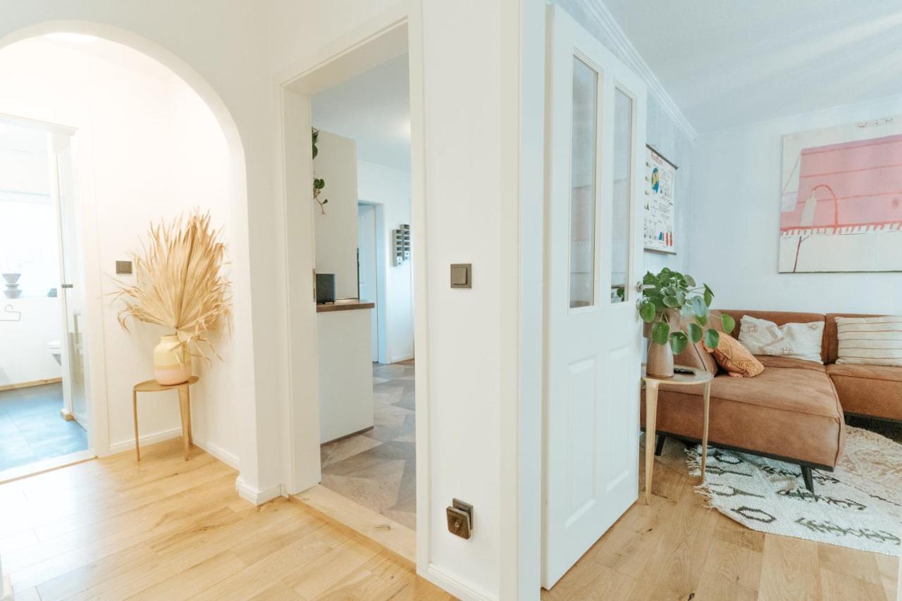 Wunderschöne FeWo direkt am Meer mit Whirlpool&Sauna Nordstrand Exterior foto